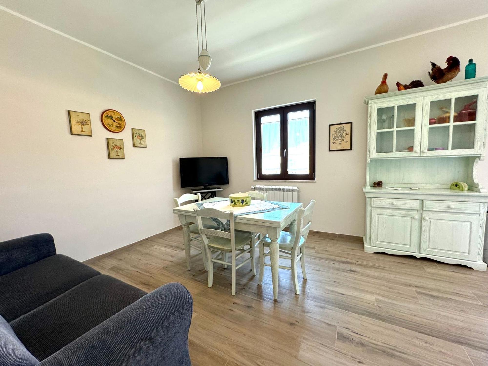 Casa Di Mami Lägenhet Capaci Exteriör bild