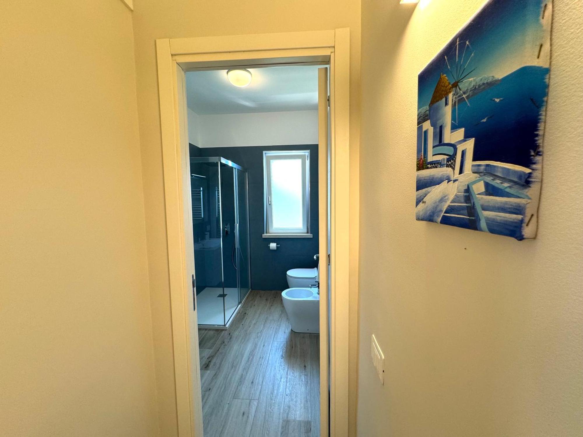 Casa Di Mami Lägenhet Capaci Exteriör bild