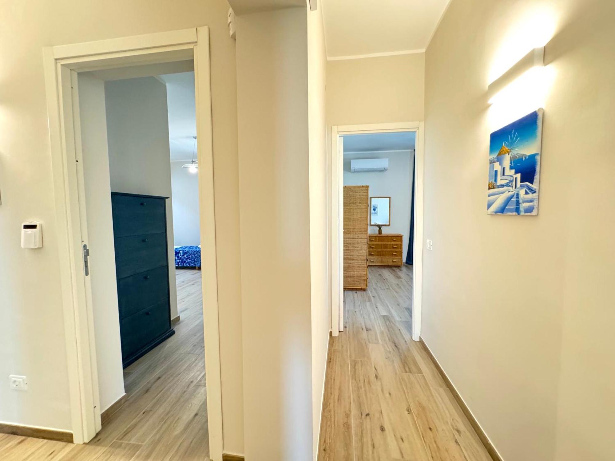 Casa Di Mami Lägenhet Capaci Exteriör bild