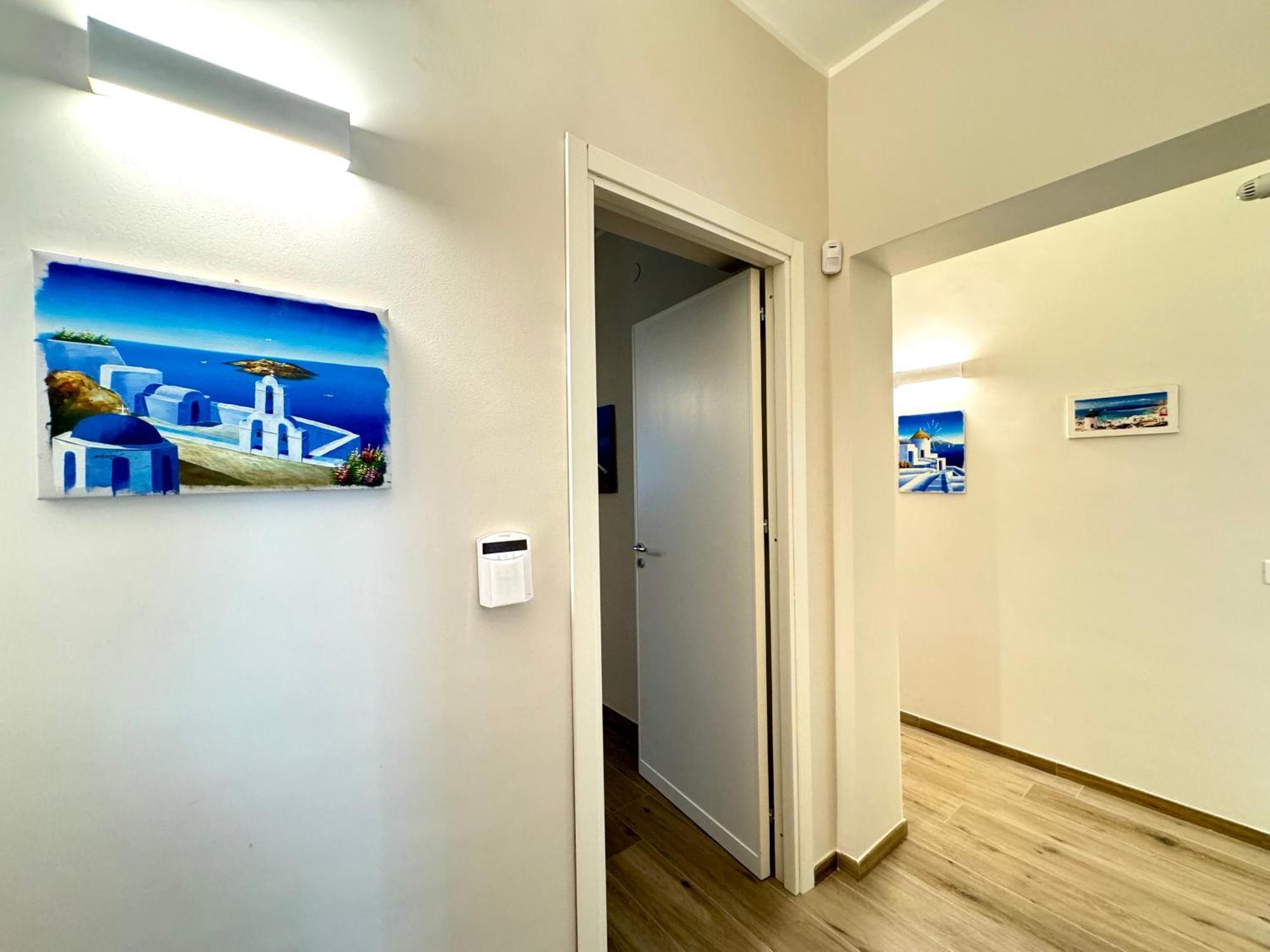 Casa Di Mami Lägenhet Capaci Exteriör bild