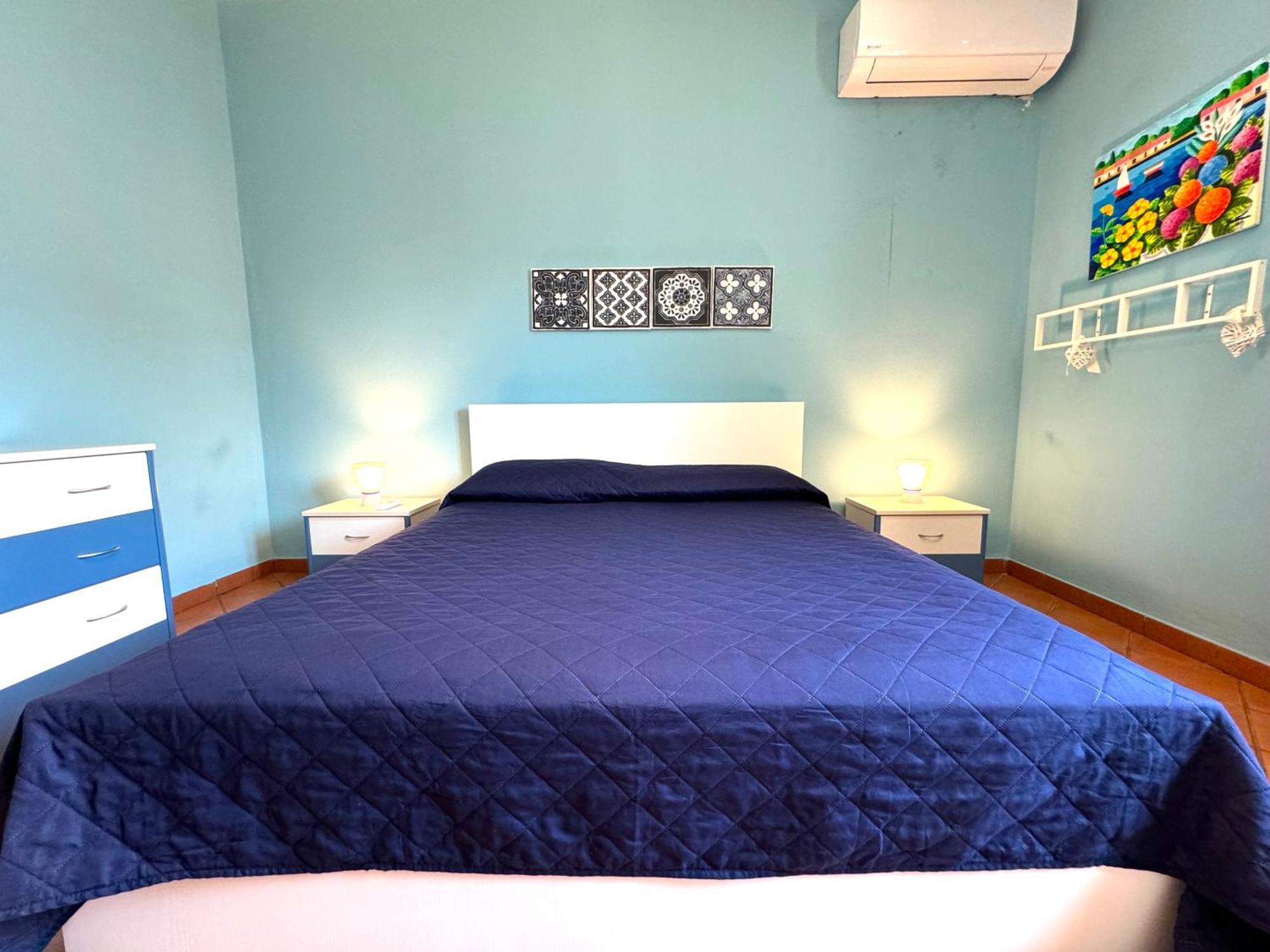 Casa Di Mami Lägenhet Capaci Exteriör bild