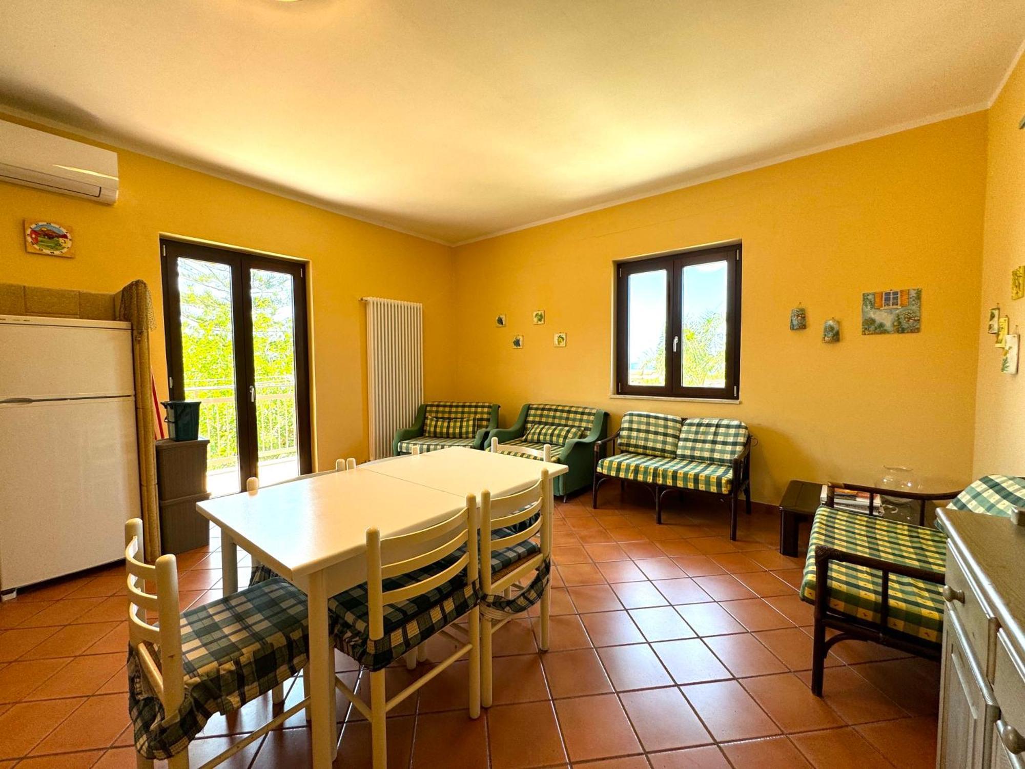 Casa Di Mami Lägenhet Capaci Exteriör bild