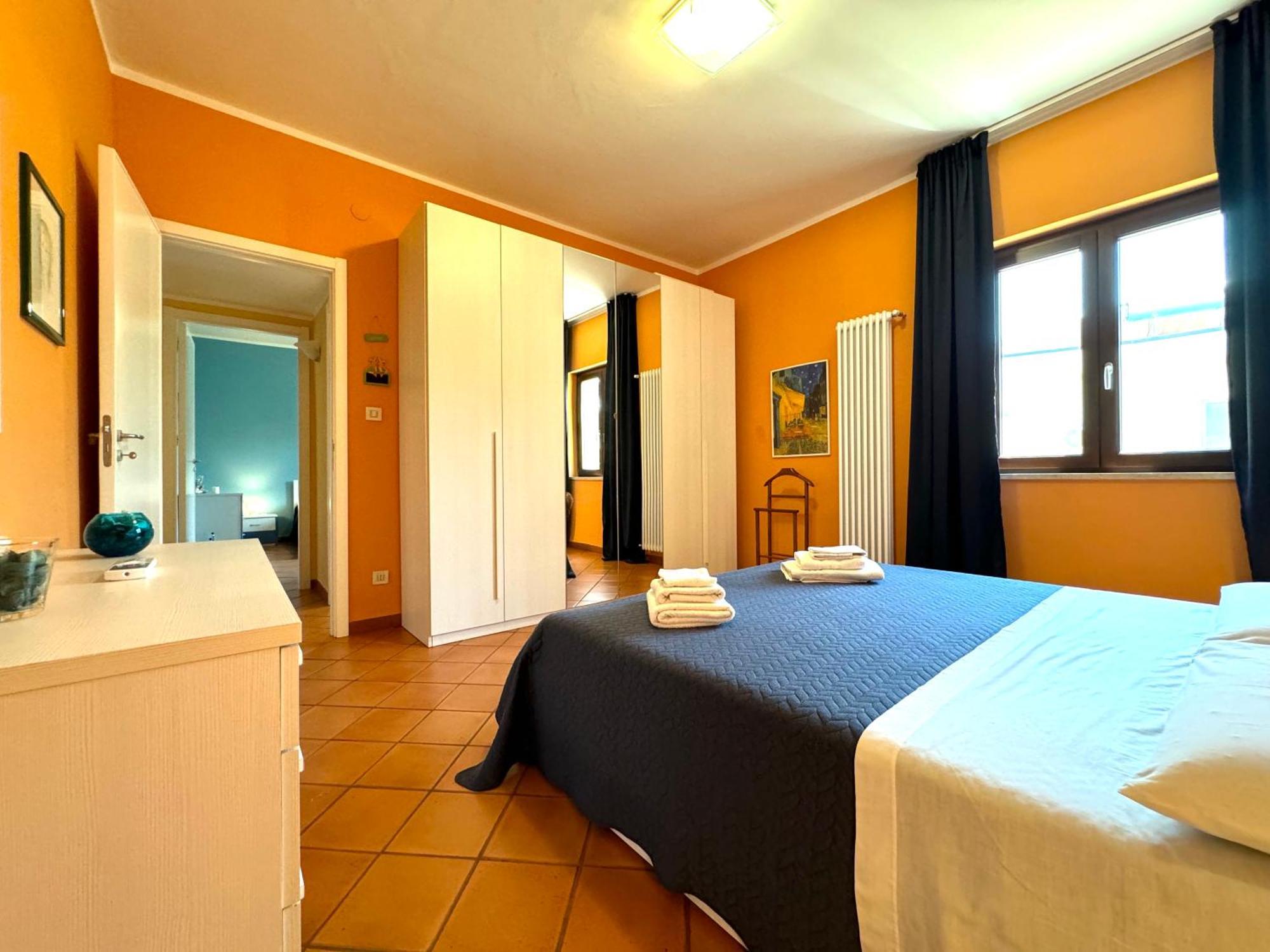 Casa Di Mami Lägenhet Capaci Exteriör bild