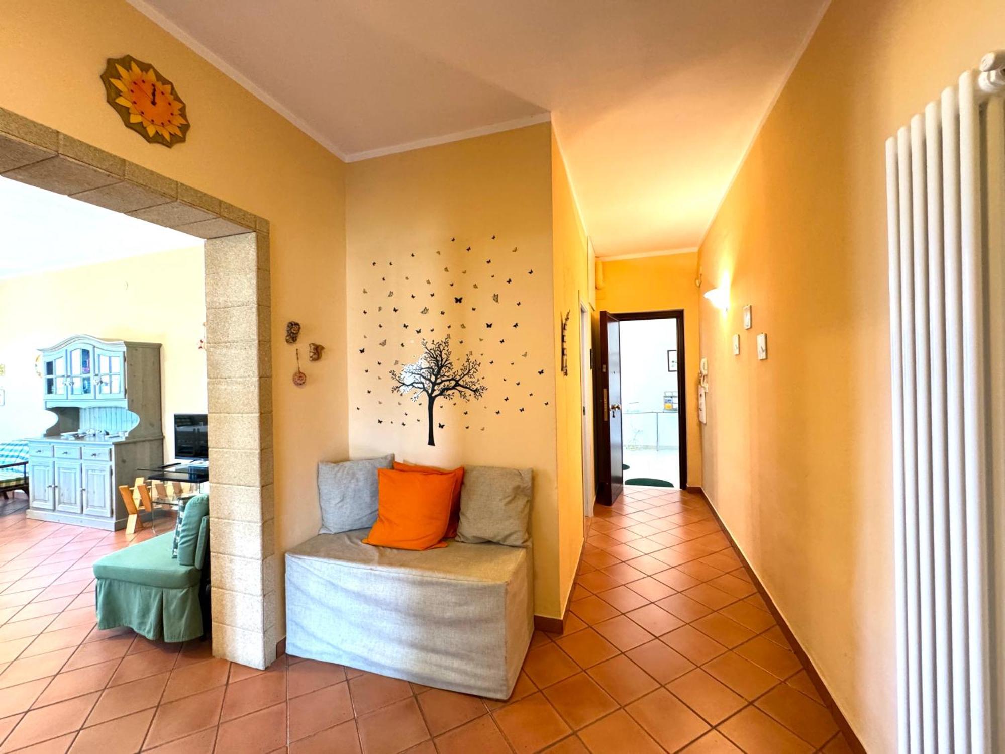 Casa Di Mami Lägenhet Capaci Exteriör bild